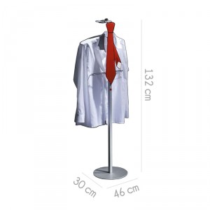 PLEXIGLASS COAT STAND